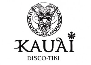 Calella Disco Club Kauai Disco Tiki Logo