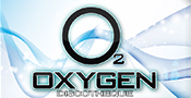 Calella Disco Club Logo Oxygen