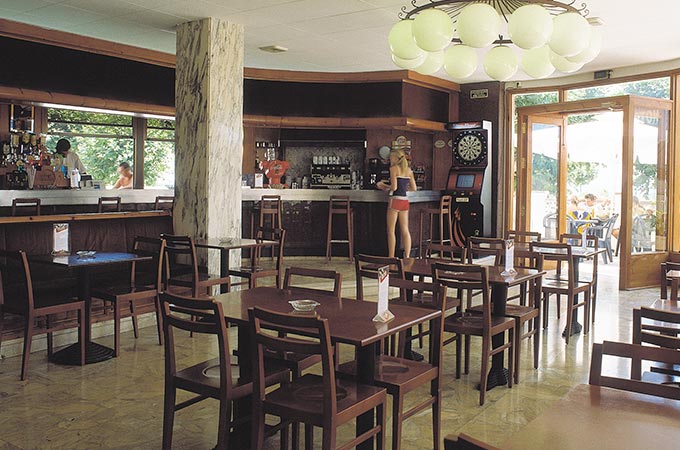 Calella Hotel Haro Mar Bar