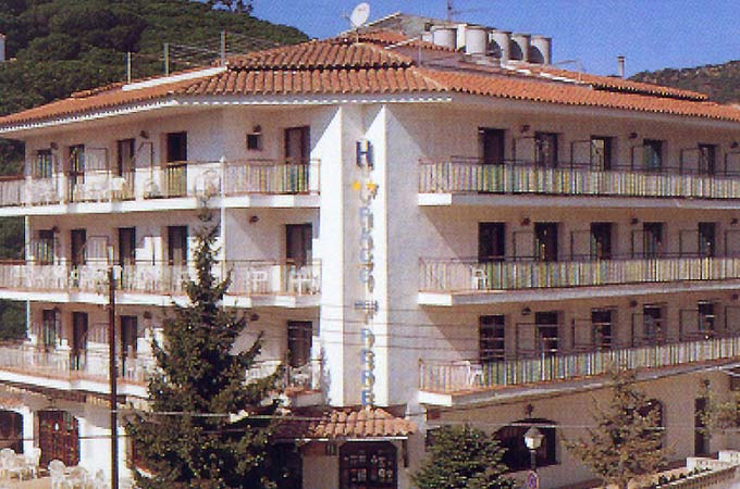 Calella Hotel Raco den Pepe 