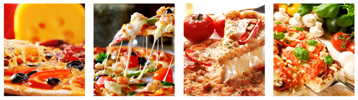 Essen & Trinken in Calella - Tiki Fast Food Pizza