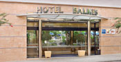 Uebersicht Calella Hotel Balmes